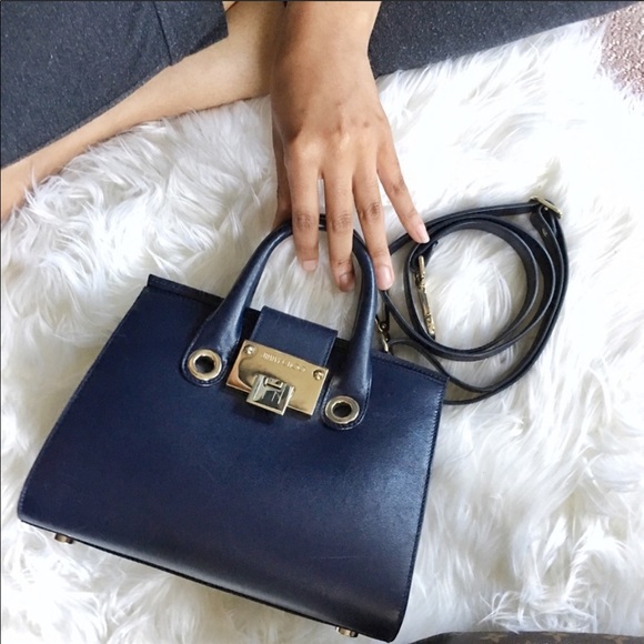 Authentic jimmy Choo Riley Tote Mini - Picture 2 of 7